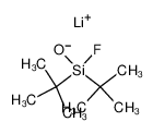 78393-16-5 Lithium-di-tert-butylfluorsilanolat