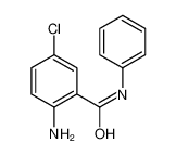 2-amino-5-chloro-N-phenylbenzamide