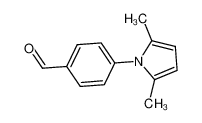 4-(2,5-dimethylpyrrol-1-yl)benzaldehyde 95337-70-5