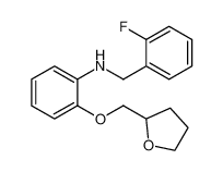 1040683-81-5 structure, C18H20FNO2