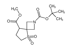 1340481-80-2 structure, C13H21NO6S