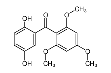 900501-63-5 structure, C16H16O6