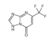 40775-91-5 5-(trifluoromethyl)-1H-[1,2,4]triazolo[1,5-a]pyrimidin-7-one