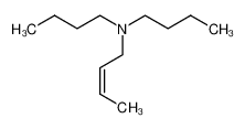 41097-72-7 structure, C12H25N