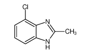 4-氯-2-甲基-1H-苯并[d]咪唑