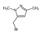 5-(溴甲基)-1,3-二甲基-1H-吡唑