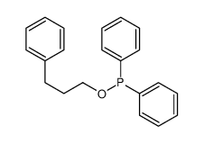 174303-95-8 structure, C21H21OP