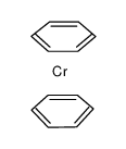 1271-54-1 structure, C12H12Cr