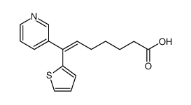 89667-58-3 structure, C16H17NO2S