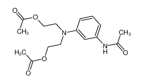 3-(N,N-二乙酰氧乙基)氨基乙酰苯胺
