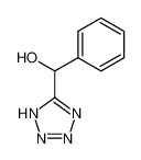 40060-76-2 5-(α-hydroxybenzyl)-1H-tetrazole