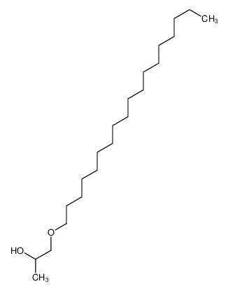 1-octadecoxypropan-2-ol 25231-21-4