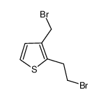 865187-82-2 2-(2-bromoethyl)-3-(bromomethyl)thiophene