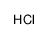 7647-01-0 spectrum, hydrogen chloride