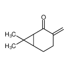 179605-68-6 (1R,6S)-7,7-dimethyl-4-methylidenebicyclo[4.1.0]heptan-5-one