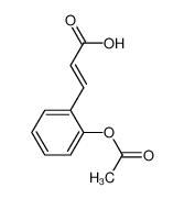 2-Acetoxycinnamic Acid 55620-18-3