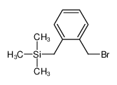 104330-78-1 structure, C11H17BrSi