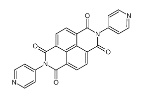 N,N-bis(4-pyridyl)-1,4,5,8-naphthalenetetracarboxydiimide 34151-49-0