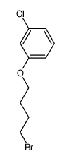 23529-80-8 1-(4-溴丁氧基)-3-氯苯