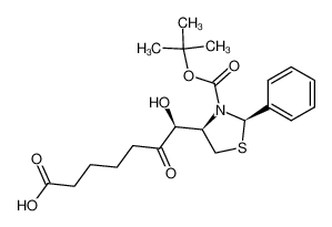 449729-39-9 structure, C21H29NO6S