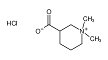 62581-21-9 1,1-dimethylpiperidin-1-ium-3-carboxylic acid,chloride