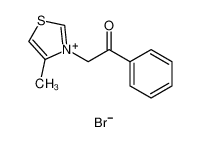 6274-00-6 structure, C12H12BrNOS