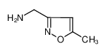 (5-Methyl-3-isoxazolyl)methylamine 154016-48-5