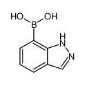 (1H-Indazol-7-yl)boronic acid 915411-01-7