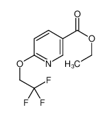 1263276-73-8 structure, C10H10F3NO3