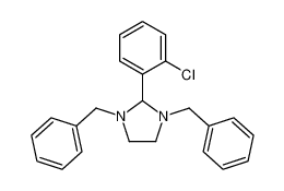 1,3-Dibenzyl-2-(2-chlorophenyl)imidazolidine 307338-79-0