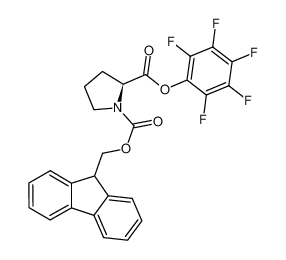 125281-38-1 芴甲氧羰基-L-脯氨酸五氟苯基酯
