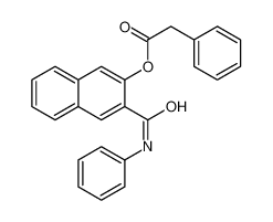 95819-29-7 structure, C25H19NO3