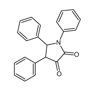 1,4,5-triphenylpyrrolidine-2,3-dione 5469-53-4