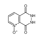 89663-08-1 spectrum, 1,8-dihydroxypyrido[2,3-d]pyridazin-5-one