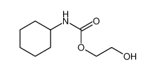 13027-13-9 2-hydroxyethyl N-cyclohexylcarbamate