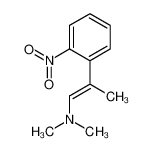 89330-98-3 N,N-dimethyl-2-(2-nitrophenyl)prop-1-en-1-amine