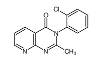 76285-13-7 structure, C14H10ClN3O