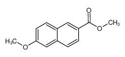 6-甲氧基-2-萘酸甲酯