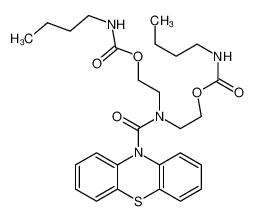 65241-01-2 structure, C27H36N4O5S