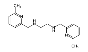 77195-97-2 structure, C16H22N4