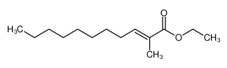 99699-33-9 ethyl (E)-2-methylundec-2-enoate