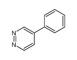 4-phenylpyridazine 92184-43-5