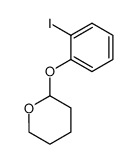 196106-22-6 spectrum, 2-iodo-1-(1-tetrahydro-2H-pyranyloxy)benzene