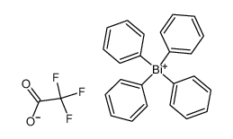 79169-56-5 structure, C26H20BiF3O2