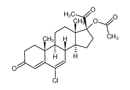 Chlormadinone acetate 302-22-7