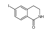 6-iodo-3,4-dihydroisoquinolin-1(2H)-one 877868-87-6