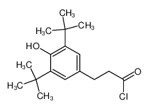 3062-64-4 structure, C17H25ClO2