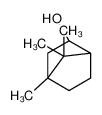 1686-28-8 structure, C10H18O