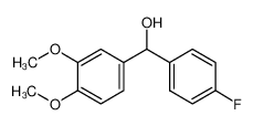 844856-32-2 structure, C15H15FO3