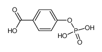 53497-47-5 structure, C7H7O6P